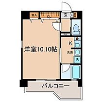 愛知県名古屋市北区大曽根１丁目（賃貸マンション1K・2階・29.94㎡） その2