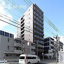 愛知県名古屋市中区新栄１丁目（賃貸マンション1K・9階・24.62㎡） その1