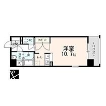 愛知県名古屋市東区豊前町３丁目（賃貸マンション1R・2階・35.52㎡） その2