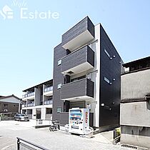 愛知県名古屋市東区矢田東（賃貸アパート1LDK・2階・30.11㎡） その1