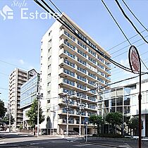 愛知県名古屋市中区新栄１丁目（賃貸マンション1LDK・2階・41.72㎡） その1