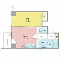 愛知県名古屋市東区泉３丁目（賃貸マンション1LDK・3階・36.98㎡） その2