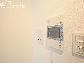 愛知県名古屋市北区稚児宮通２丁目（賃貸マンション1K・9階・25.50㎡） その12