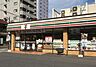 周辺：セブンイレブン 名古屋今池5丁目店（119m）