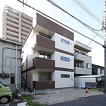 愛知県名古屋市北区辻本通３丁目（賃貸アパート1LDK・3階・40.13㎡） その1