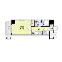 愛知県名古屋市東区橦木町３丁目（賃貸マンション1K・3階・27.63㎡） その2