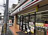 周辺：セブンイレブン 名古屋泉1丁目店（60m）