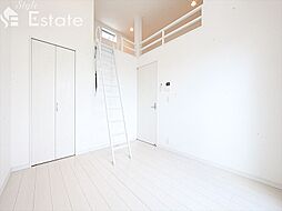 Ciel Bleu 志賀本通 203 2階1Kのリビング/ダイニング