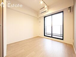 名古屋市営東山線 新栄町駅 徒歩10分の賃貸マンション 12階1Kのリビング/ダイニング