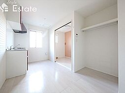 CaT　WALK 205 2階1LDKのリビング/ダイニング