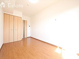 名鉄瀬戸線 小幡駅 徒歩8分の賃貸マンション 4階1Kのリビング/ダイニング