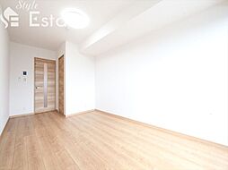 JR東海交通城北線 小田井駅 徒歩12分の賃貸アパート 3階1Kのリビング/ダイニング