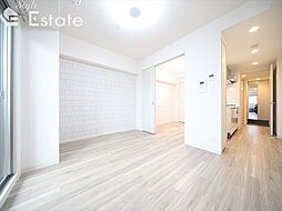 プレサンス広小路通　葵 608 6階1LDKのリビング/ダイニング