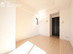 フローライト徳川 401 4階1Kのリビング/ダイニング