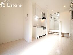 志賀本通ヒルズ 102 1階1SLDKのリビング/ダイニング