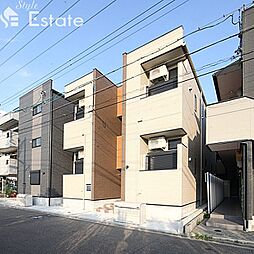 JR中央本線 新守山駅 徒歩5分の賃貸アパート