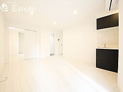 Jack osugiI 102 1階1LDKのリビング/ダイニング