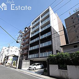 名古屋市営東山線 新栄町駅 徒歩8分の賃貸マンション