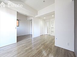 クリスタル丸の内 101 1階1LDKのリビング/ダイニング