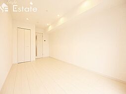 名古屋市営名城線 志賀本通駅 徒歩6分の賃貸アパート 3階1Kのリビング/ダイニング