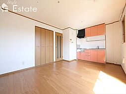 アンシャンテ 105 1階1LDKのリビング/ダイニング