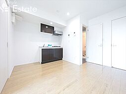 T.A上飯田東町5丁目 203 2階1LDKのリビング/ダイニング