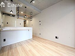 グランイニシオ徳川 304 3階1LDKのリビング/ダイニング