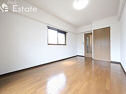 レージュAsano 403 4階1Kのリビング/ダイニング