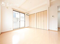 メゾンハナブサ 102 1階ワンルームのリビング/ダイニング