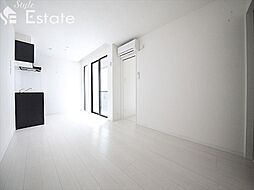 Warren morimakitown I 101 1階1LDKのリビング/ダイニング