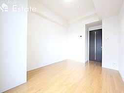 名鉄瀬戸線 森下駅 徒歩9分の賃貸マンション 4階1Kのリビング/ダイニング