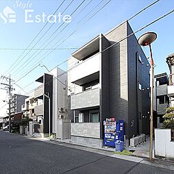 グランレーヴ庄内通