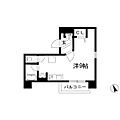 WingCourt徳川5階5.4万円