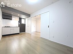 LECOCON新守山 103 1階1LDKのリビング/ダイニング