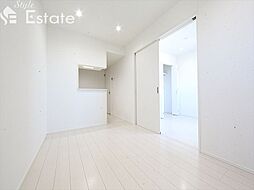 COLORSII 303 3階1LDKのリビング/ダイニング