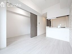 プレサンス葵デュリス 1103 11階1LDKのリビング/ダイニング