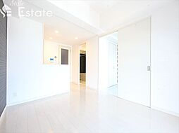 名古屋市営名城線 ナゴヤドーム前矢田駅 徒歩8分の賃貸マンション 12階1LDKのリビング/ダイニング