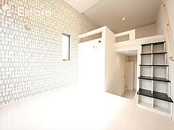 名古屋市営鶴舞線 庄内緑地公園駅 徒歩3分の賃貸アパート 1階1Kのリビング/ダイニング