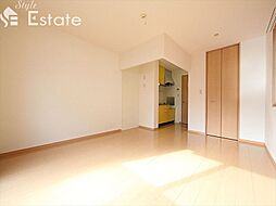 JR中央本線 新守山駅 徒歩15分の賃貸アパート 2階1Kのリビング/ダイニング