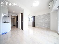 名古屋市営東山線 新栄町駅 徒歩8分の賃貸マンション 12階1LDKのリビング/ダイニング