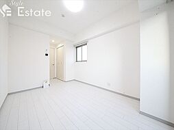 名鉄瀬戸線 尼ケ坂駅 徒歩7分の賃貸マンション 6階1Kのリビング/ダイニング