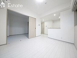 axis sakura 8A 8階2LDKのリビング/ダイニング