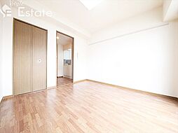 ポーロニア柳原 201 2階1Kのリビング/ダイニング