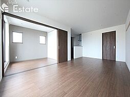 オプティマル勝川 301 3階1LDKのリビング/ダイニング