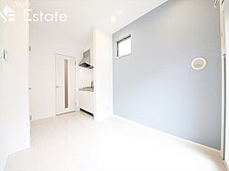 BRIX児玉浄心 301 3階1DKのリビング/ダイニング