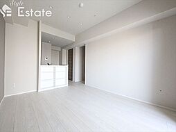 Flair丸の内 1205 12階2LDKのリビング/ダイニング