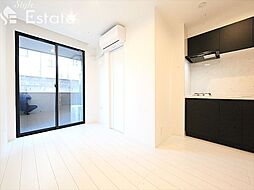 Jack moriyamaI 201 2階1LDKのリビング/ダイニング