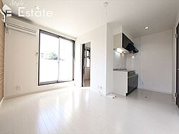 Grandtic　Luce志賀本通 103 1階1LDKのリビング/ダイニング