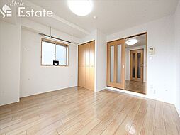 プランドール城見通 601 6階1Kのリビング/ダイニング