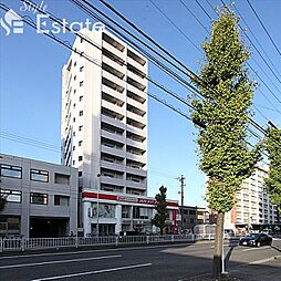 名古屋市営名城線 黒川駅 徒歩2分の賃貸マンション